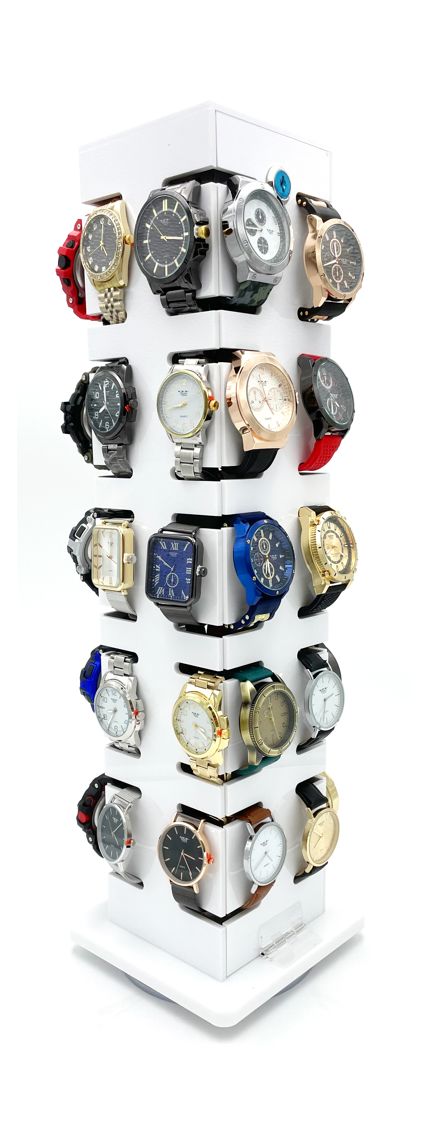 Watch Accessories & Packaging