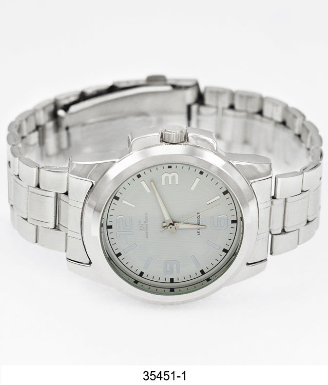 3545 - Reloj con correa de metal