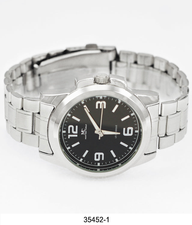 3545 - Reloj con correa de metal
