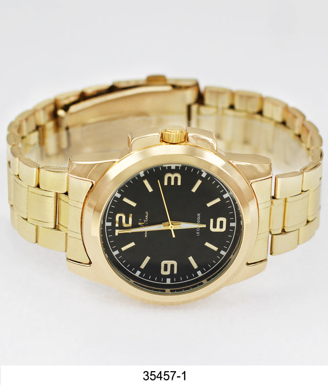 3545 - Reloj con correa de metal