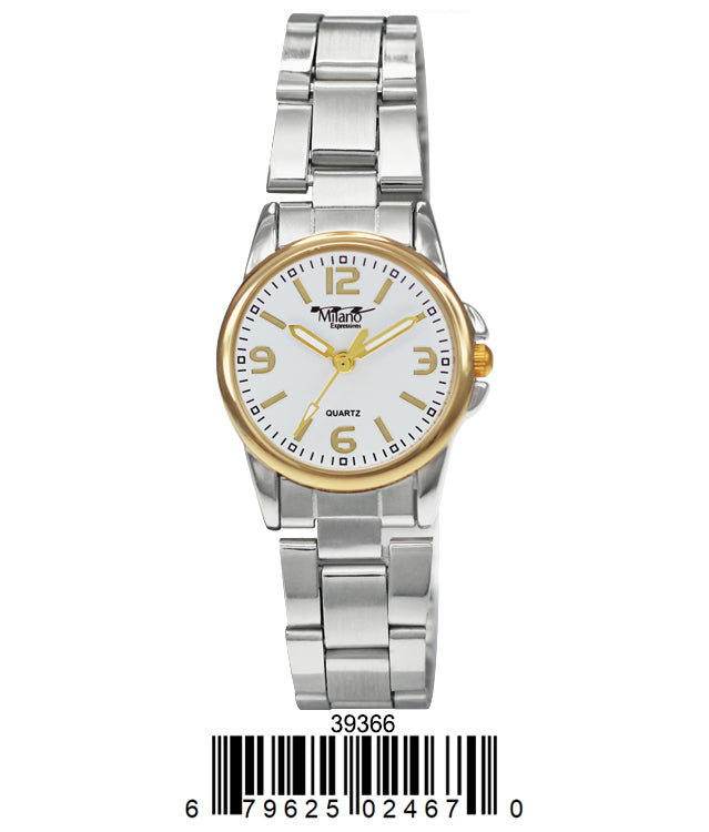 3936 - Reloj con correa de metal