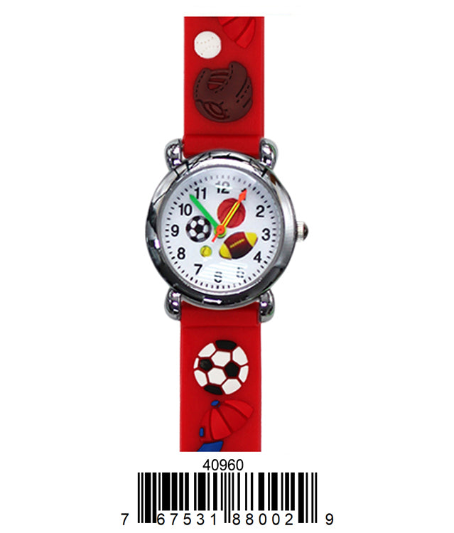 4096 - Reloj para niños