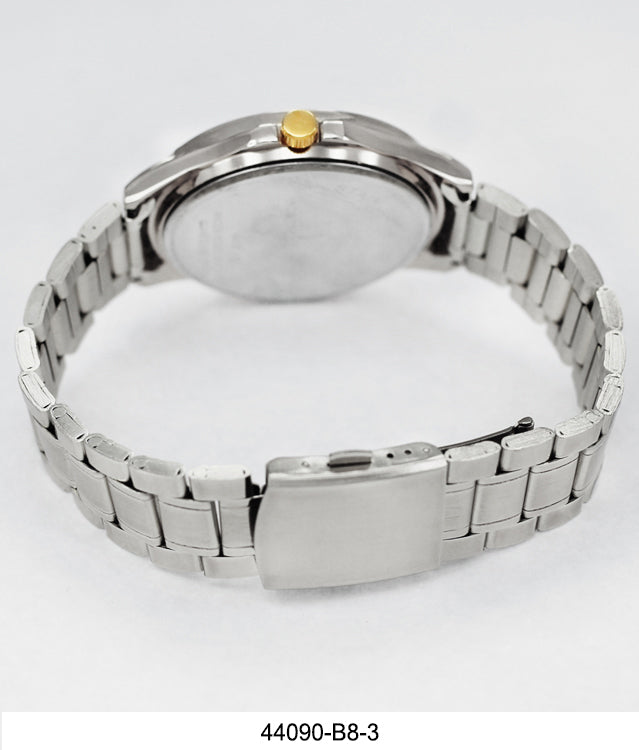 4409 - Reloj con Correa Metálica en Caja
