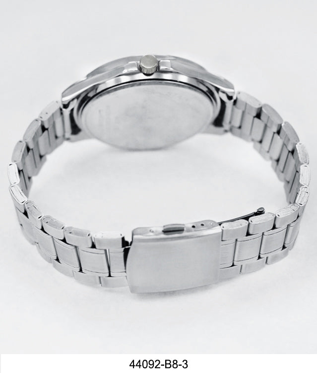 4409 - Reloj con Correa Metálica en Caja