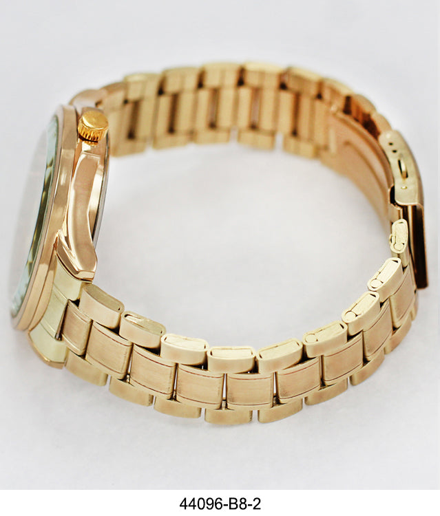 4409 - Reloj con Correa Metálica en Caja