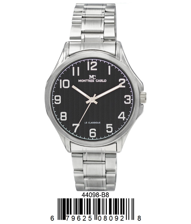 4409 - Reloj con Correa Metálica en Caja