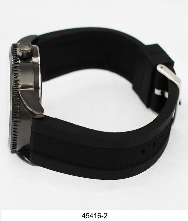 4541 - Reloj con correa de silicona