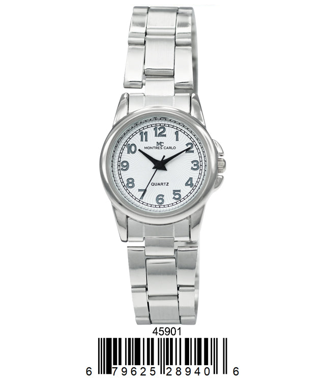 4590 - Reloj con correa de metal