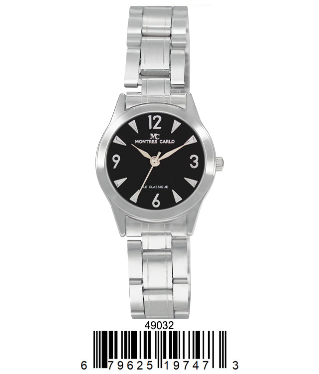 4903 - Metal Band Watch