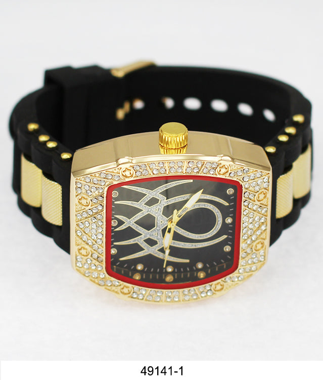 4914 - Reloj con correa bala