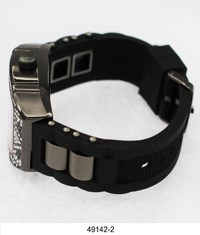 4914 - Reloj con correa bala