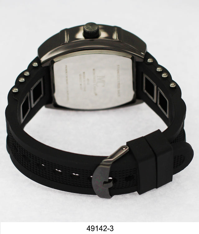 4914 - Reloj con correa bala