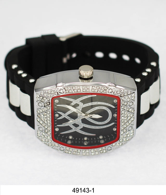 4914 - Reloj con correa bala