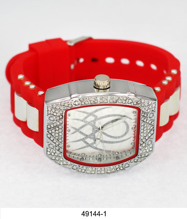 4914 - Reloj con correa bala