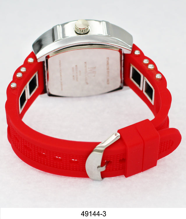 4914 - Reloj con correa bala