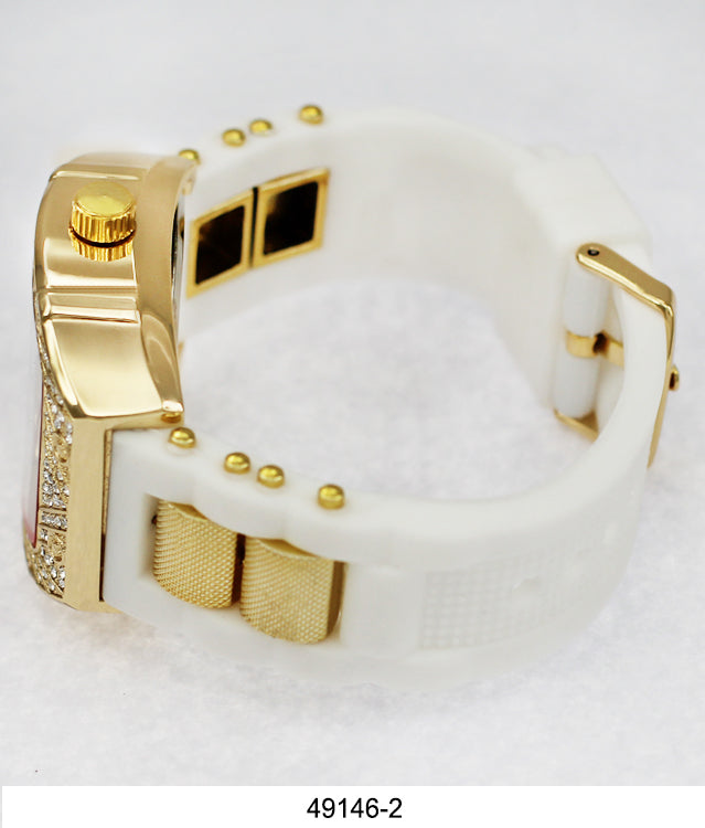 4914 - Reloj con correa bala