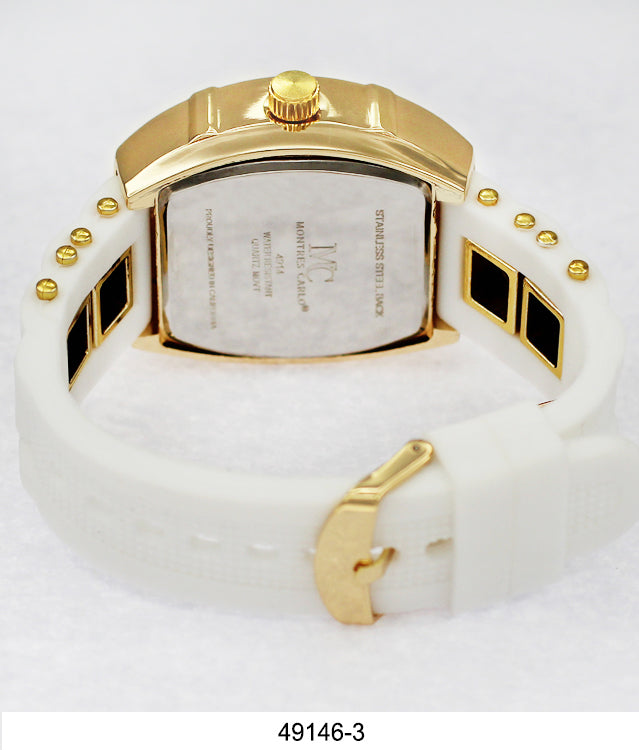 4914 - Reloj con correa bala