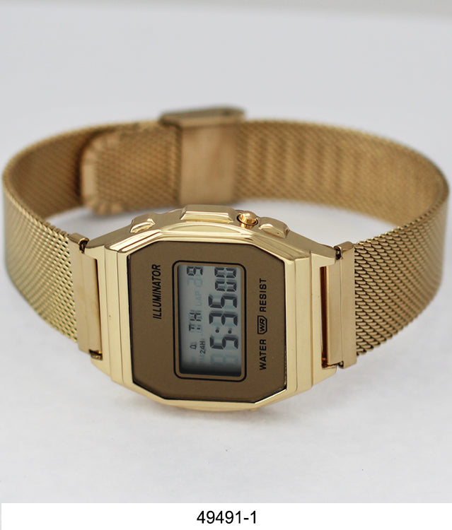 4949 - Retro Digital Watch - Special