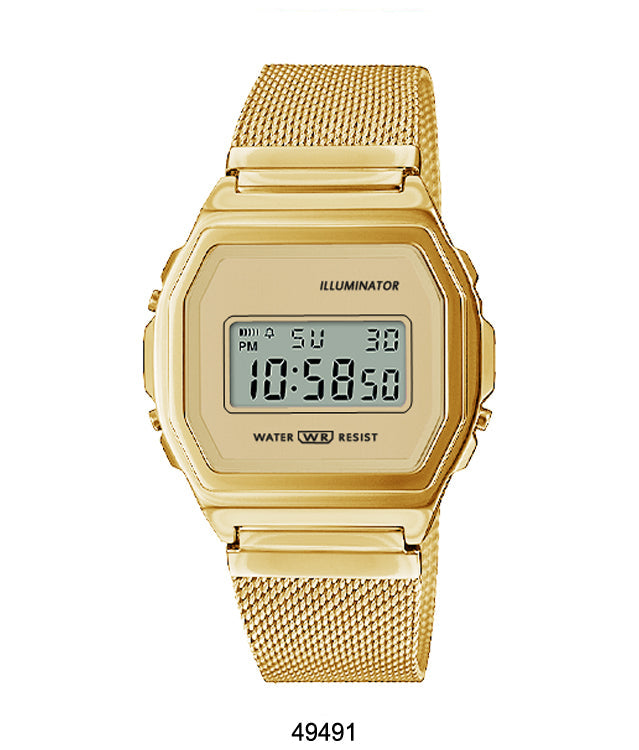 4949 - Retro Digital Watch - Special