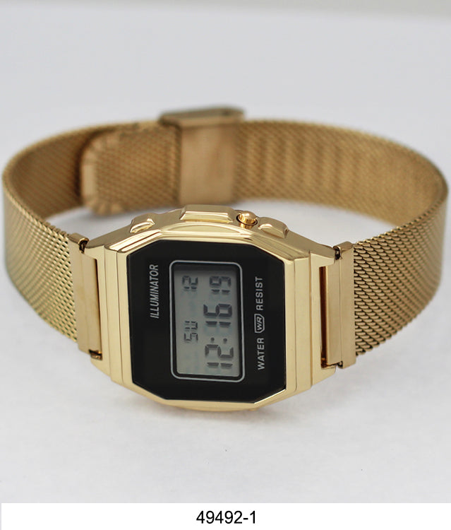 4949 - Retro Digital Watch - Special