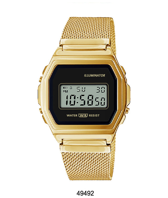 4949 - Retro Digital Watch - Special