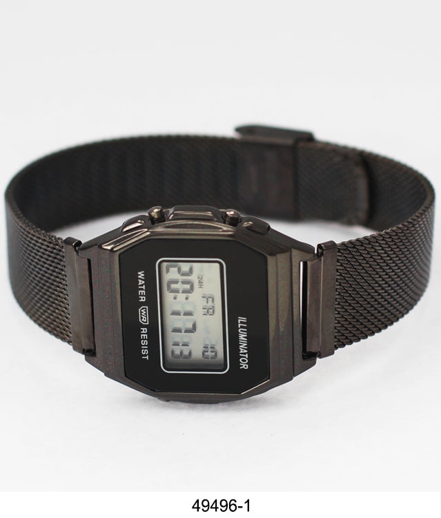 4949 - Retro Digital Watch - Special