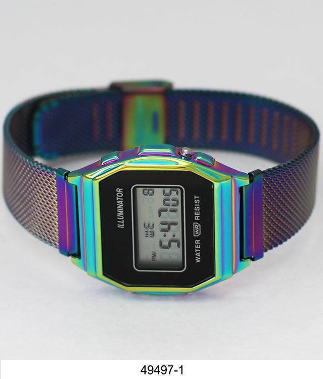 4949 - Retro Digital Watch - Special