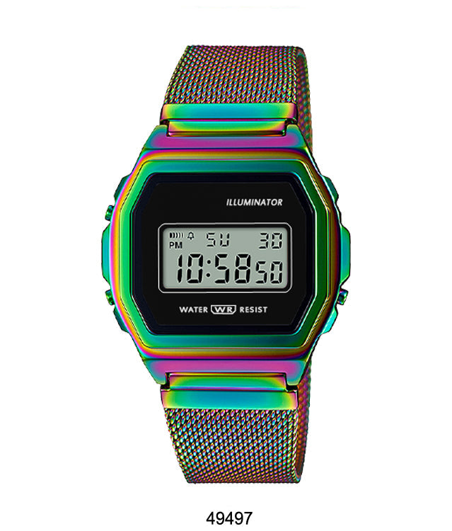 4949 - Retro Digital Watch - Special