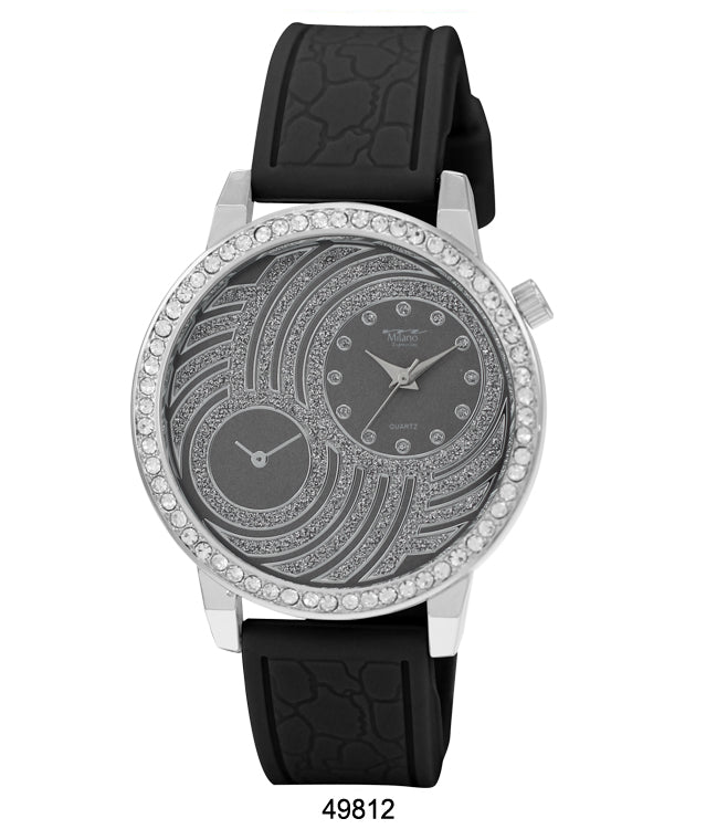 4981 - Silicon Band Watch - Special