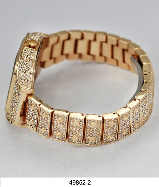 4985 - Reloj con correa de metal