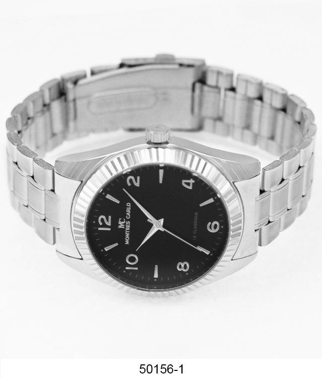 5015 - Reloj con correa de metal