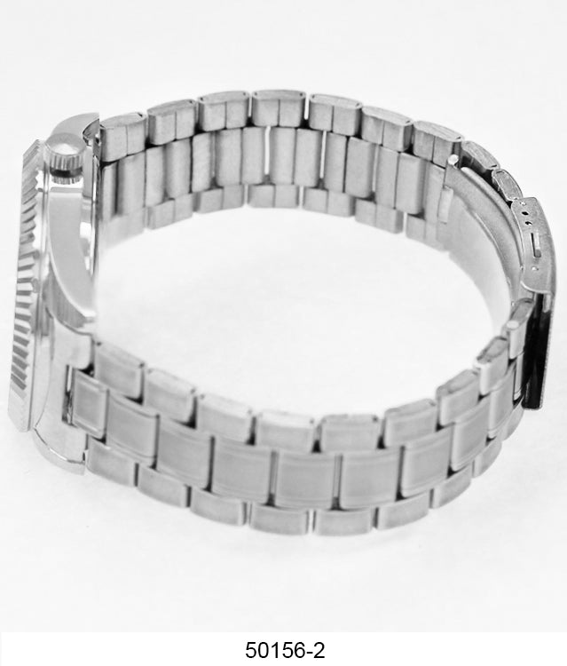 5015 - Reloj con correa de metal