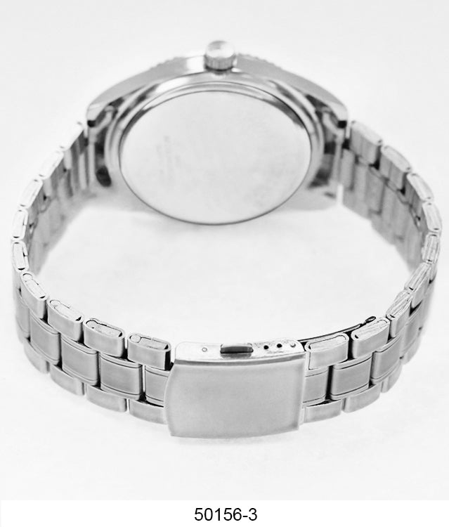 5015 - Reloj con correa de metal