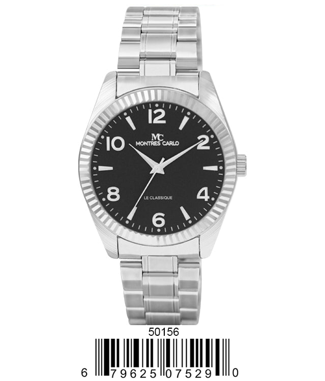 5015 - Reloj con correa de metal
