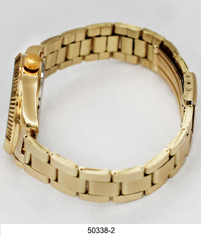 5033 - Metal Band Watch
