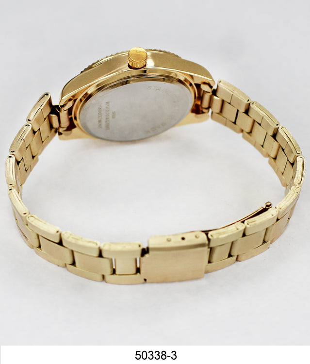 5033 - Metal Band Watch