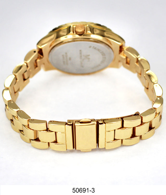 5069 - Reloj con correa de metal