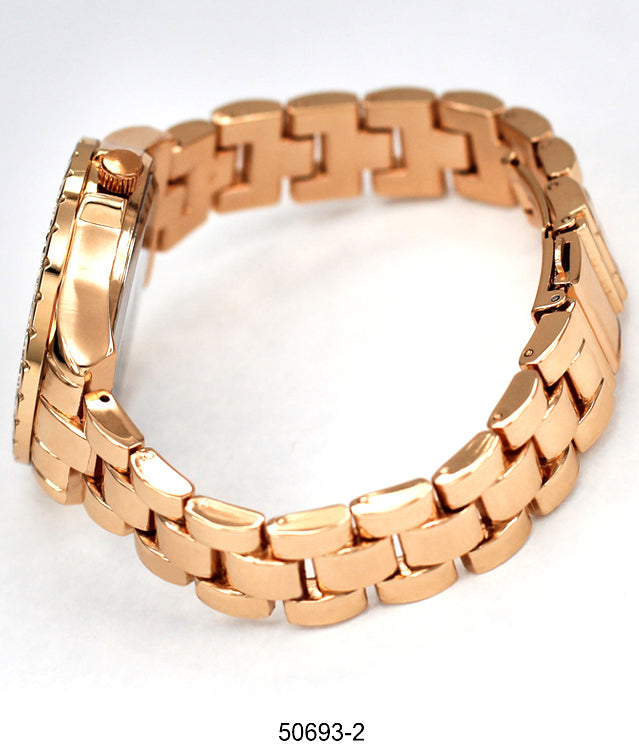 5069 - Reloj con correa de metal