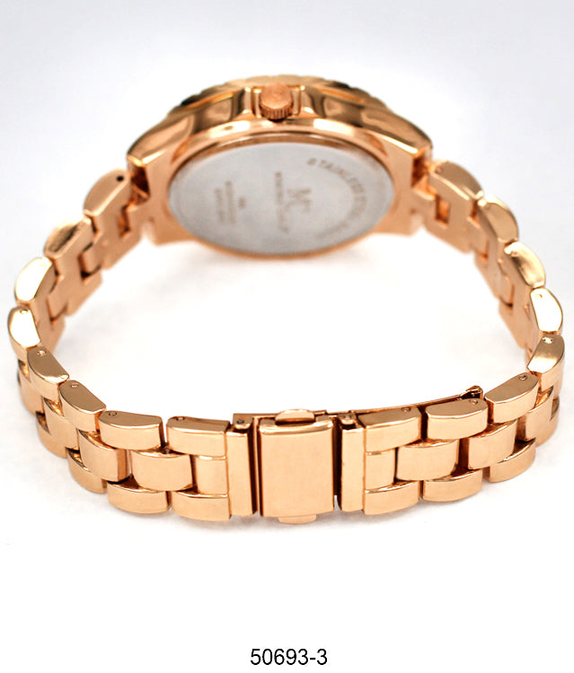 5069 - Reloj con correa de metal
