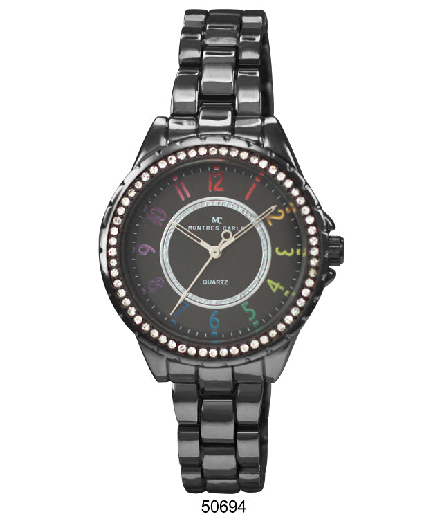 5069 - Reloj con correa de metal