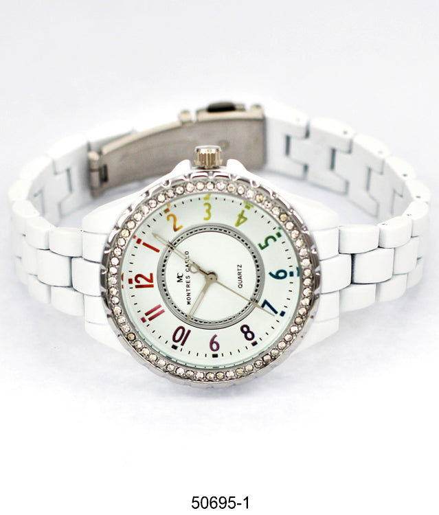 5069 - Reloj con correa de metal