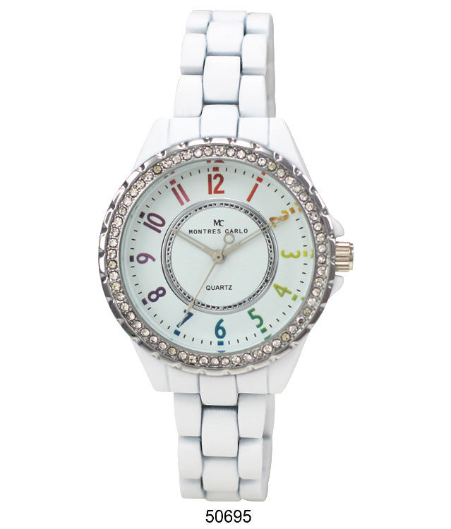 5069 - Reloj con correa de metal