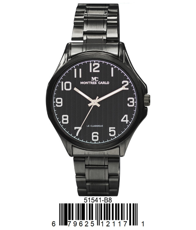 4409 - Reloj con Correa Metálica en Caja