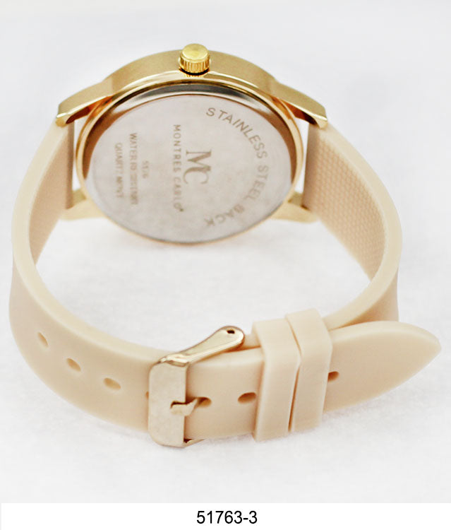 5176 - Silicon Band Watch - Special