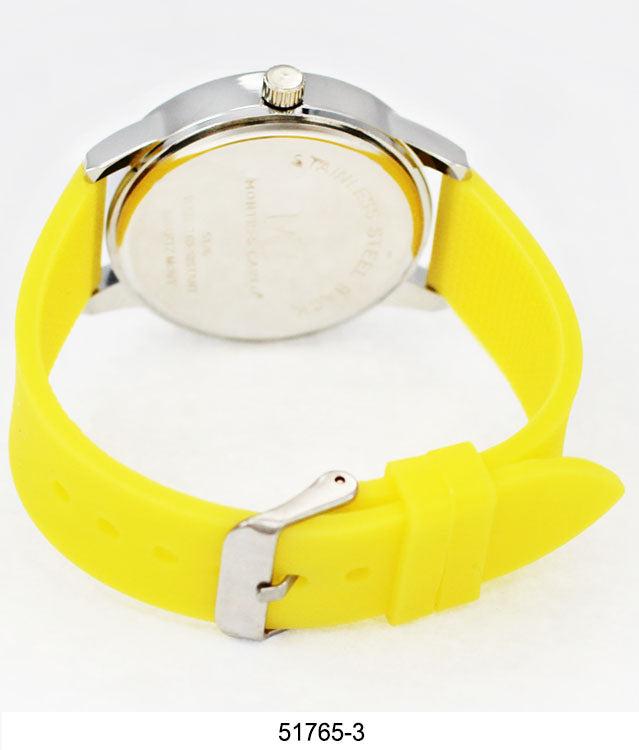 5176 - Silicon Band Watch - Special