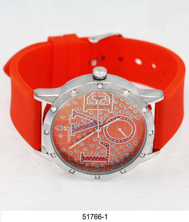 5176 - Silicon Band Watch - Special