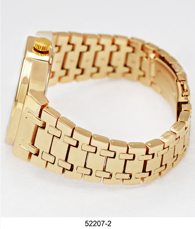 5220 - Reloj con correa de metal
