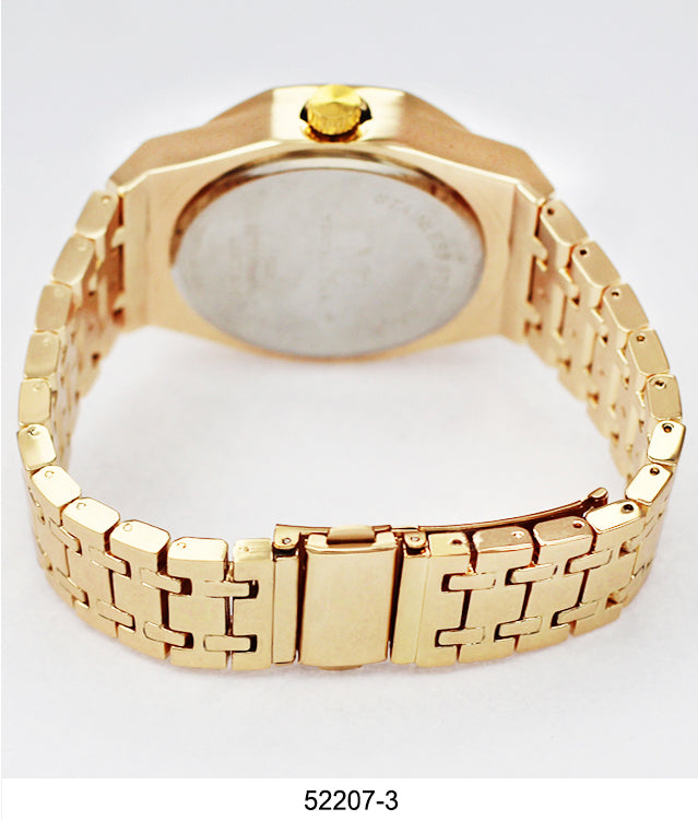 5220 - Reloj con correa de metal