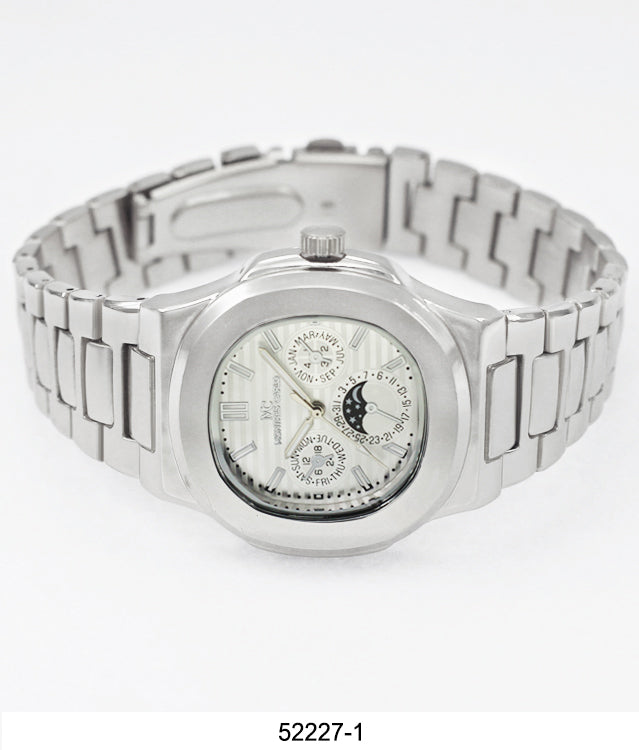5222 - Reloj con correa de metal