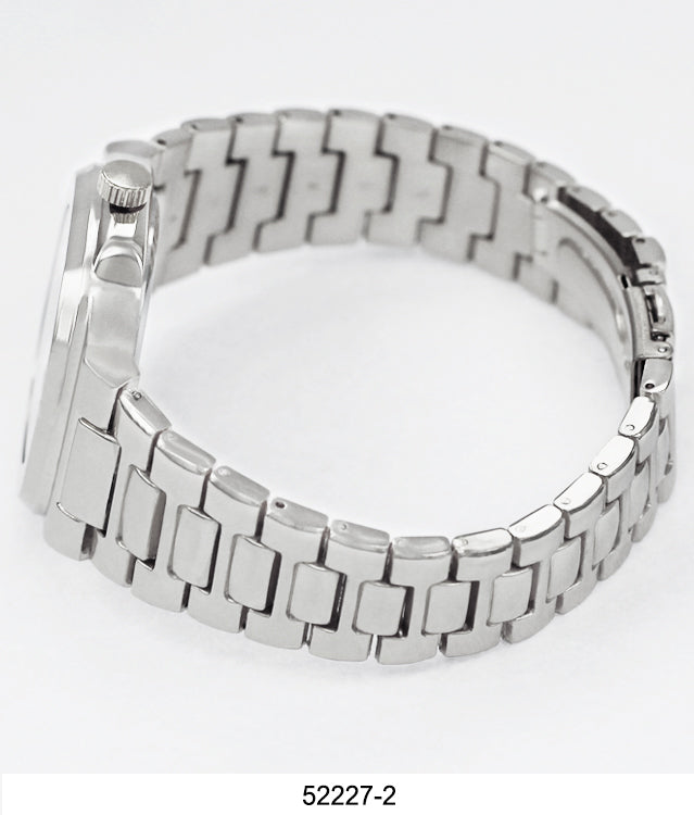 5222 - Reloj con correa de metal